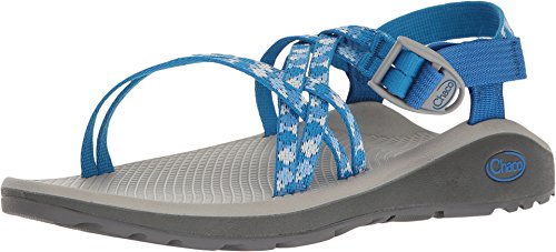 Chaco Z/Cloud X Sandal - Women's Patch Blues, 8.0