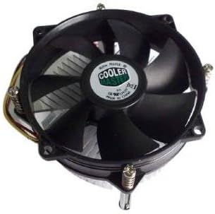 Cooler Master Standard 65W CPU Cooler Fan for Intel Socket 775