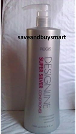 REGISDesignline Super Silver Conditioner 33.8oz