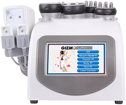 7 in 1 Cavitation 2.0 RF Beauty Machine