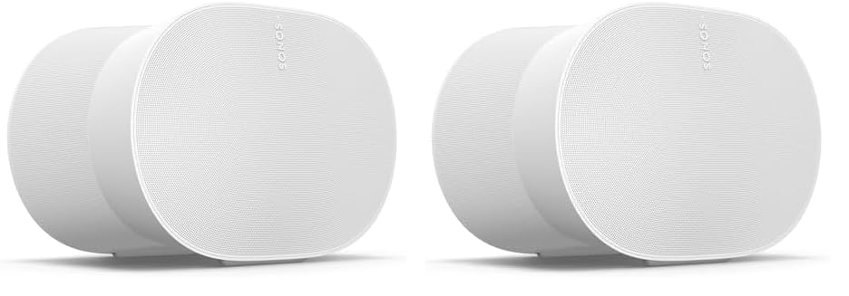 Sonos Era 300 - White - Wireless, Alexa Enabled