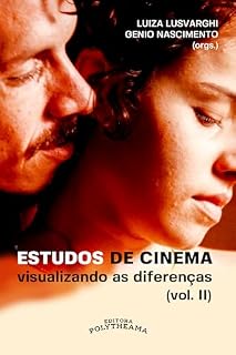 Livro Estudos de Cinema: visualizando as diferenças: vol II