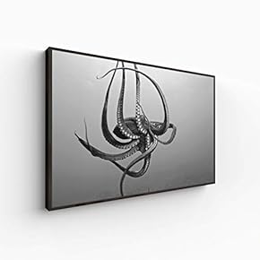 Canvas Wall Art for Living Room, Bedroom Animal Portrait Framed Canvas Prints for Home Decoration Ready to Hang - 16x24 inches