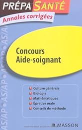 Concours aide-soignant