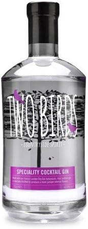 Two Birds Speciality Cocktail London Gin 70cl