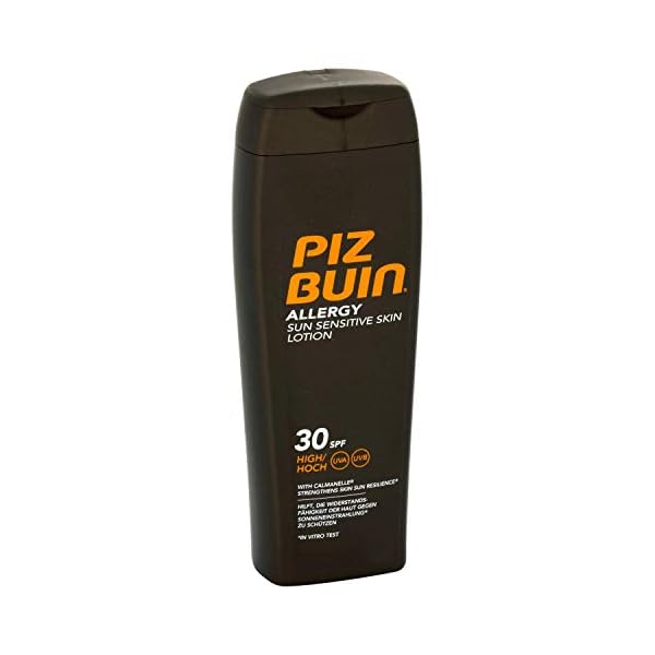Piz-Buin-Allergy-Sun-Sensitive-Skin-Lotion-Spf-30-200ml Piz Buin Allergy Sun Sensitive Skin Lotion Spf 30, 200ml