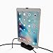 Portable Tablet Desktop Stand, Accurate standing on any Rough/Odd surfaces such as Bed and Sofas | Flexible Spider legs Tablet Stand/Holder for iPad pro/iPad Air/Air 2, iPhone 7plus & 6s plus