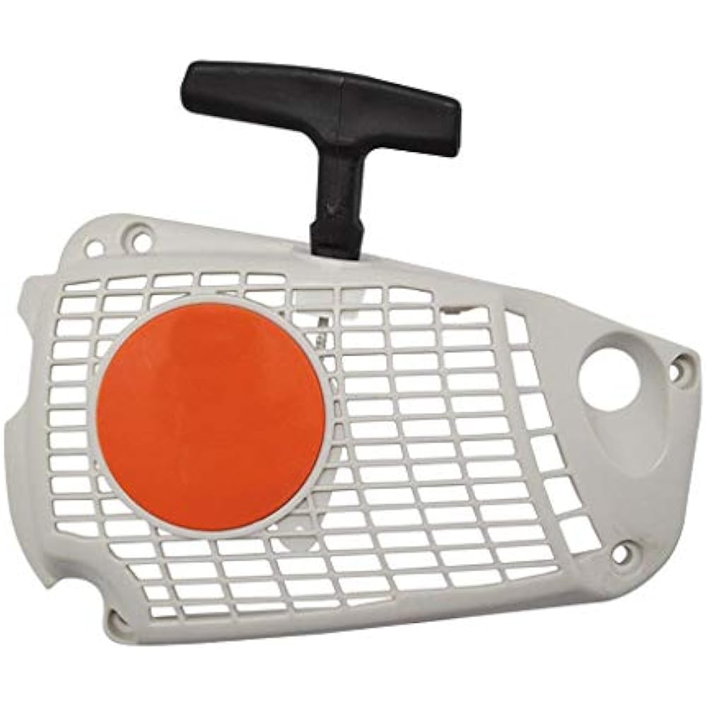 Chainsaw Recoil Pull Starter Assembly For Stihl 1137 080 2108/1137 2100