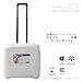 Igloo Marine Breeze Roller Cooler, White, 28-Quart (50307)
