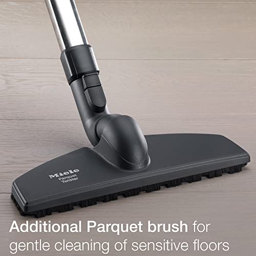 Miele Complete C3 Canister Vacuum, Marine Blue Pricepulse