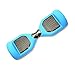 Aeneontrue Silicone Cover Wrap Rubber Case Scratch Protector for 6.5 Inch 2 Wheels Self Balancing Scooter Board Light Blue