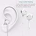 IPhone 7 Earbuds, Earphones lightning headphones for iphone 7 7plus/8/8plus, Onlier Microphone Earphones Stereo Headphones and Noise Isolating Headset