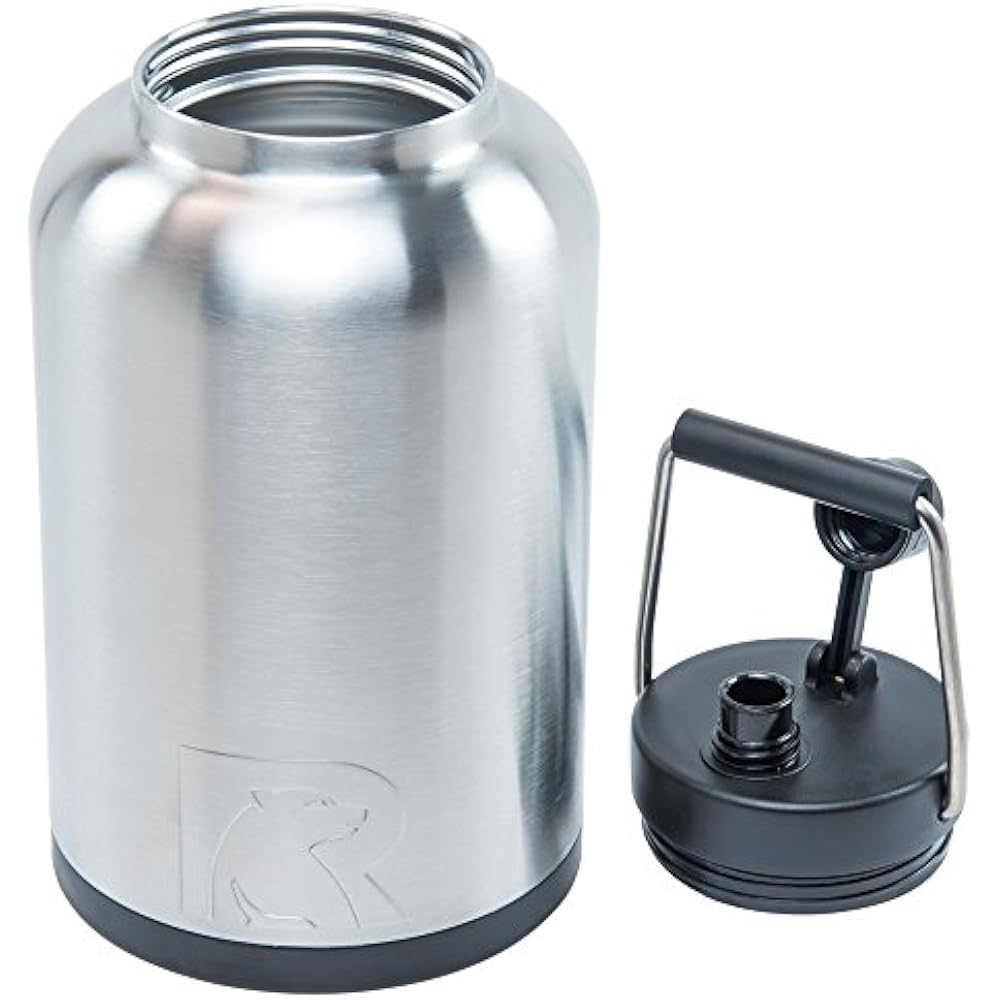 rtic gallon jug straw