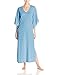 N Natori Women's Space Dye Caftan