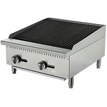 Migali C-RB24 Competitor Series Radiant Charbroiler, countertop, 24