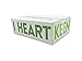 I Heart Keenwah Dark Chocolates Himalayan Pink Salt Puffs, 2.5 Oz (pack of 6)