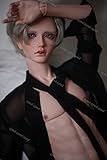 Zgmd 1/3 BJD Doll BJD Dolls Ball Jointed Doll Uncle