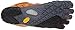 Vibram Men's V Trail Runner, Orange/Grey/Black, 9-9.5 M US / 42 EU