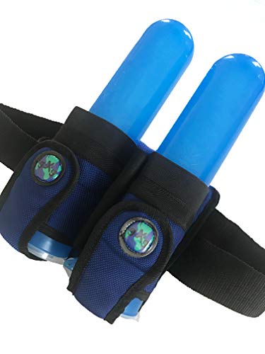 Gen X Global Paintball Pod Pack 2+1 W/Belt GXG Harness