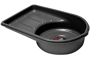 ATD Tools 5183 Heavy Duty Drain Tub - 30 Quart Capacity