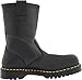 Dr. Martens, Men's Icon 2295 Steel Toe Heavy Industry Boots, Black, 14 M US
