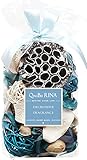 Qingbei Rina Blue Potpourri Bags, Ocean Breeze