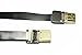 Black Slim Thin 50CM FFC HDMI FPV Flat HDMI Cable Standard HDMI FUll HDMI Normal HDMI to Standard HDMI Full HDMI Normal HDMI for RED blackmagic BMCC sony pxw FS7 Canon C300