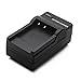 Insten Compact Battery Charger Set for Sony NP-BN1