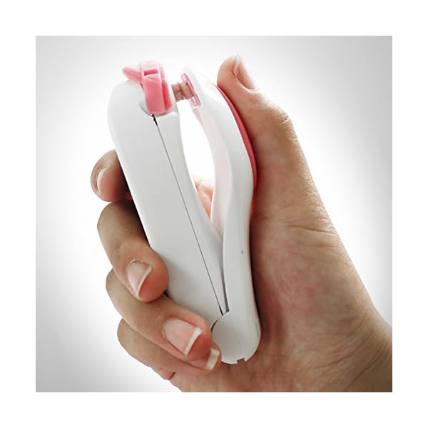 Deluxe-Portable-Mini-Food-Foil-Heat-Sealer-Premium-Plastic-Bag-Food-Saver-Handy-Resealer-1pk