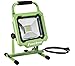 PowerSmith PWL1130BS 30W 3000 Lumen LED Work Light with All Metal Housing and 5 Ft Power Cord, Green