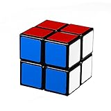 Lanlan 2x2 Speed Cube, Black