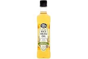 Alfa One 100% Pure Rice Bran Oil 500ml