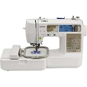 Amazon.com: Brother Sewing and Embroidery Machine, 67