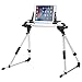 Abankey General Tablet Bed Frame Holder Stand for iPad 1, 2, 3, 4, 5 air iPhone Samsung Galaxy Tab