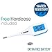 Best Digital Medical Thermometer (Baby and Adult Termometro), Accurate and Fast Readings - Oral and Rectal Thermometer for Children Babies Adults with Fever Alarm