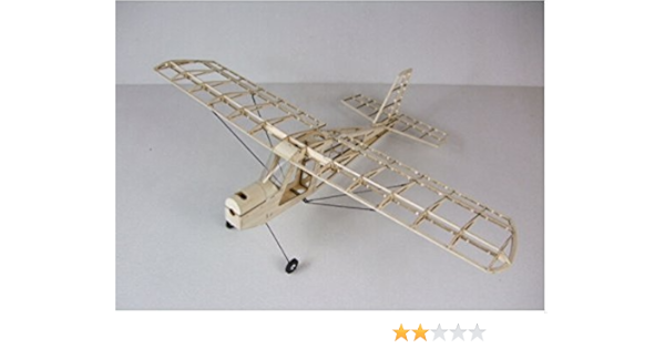 micro indoor rc plane plans