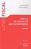 Précis de fiscalité des entreprises 2010/2011 by 