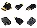 Zuweiyu 6 HDMI Cable Adapters KIT
