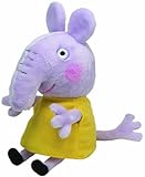 TY Beanie Baby - EMILY ELEPHANT (UK Exclusive - Peppa Pig)