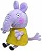TY Beanie Baby - EMILY ELEPHANT (UK Exclusive - Peppa Pig)