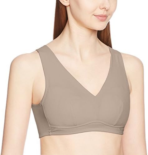 Amazon グンゼ ノンワイヤーブラ ホットマジック 洗いたての香り続く Eb1223h レディース ベールブラウン 日本 M 日本サイズm相当 ブラジャー 通販