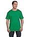 Hanes mens BeefyT 100% Cotton TShirt with Pocket(5190)