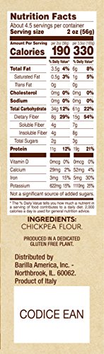 Barilla Chickpea Rotini - Image 3