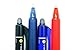 Pilot FriXion Ball Knock Retractable Gel Ink Pen, Bold Point 1.0 mm, 4 Color Ink, Sticky Notes Value Set