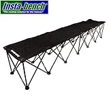 Insta-Bench 6-Seater Portable Bench