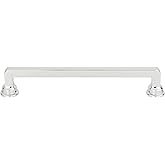 Atlas Homewares A104-CH Oskar Collection Pull, Polished Chrome