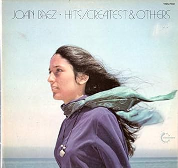 Joan Baez Joan Baez Hits Greatest Others Vinyl Record Amazon Com Music