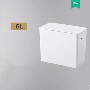 El basurero de la cocina puede colgarse en el hogar, puede ser montado