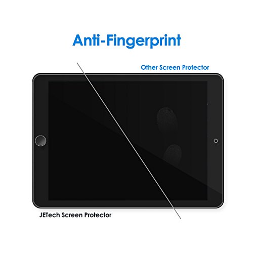 4 JETech+Screen+Protector+Tempered+Glass