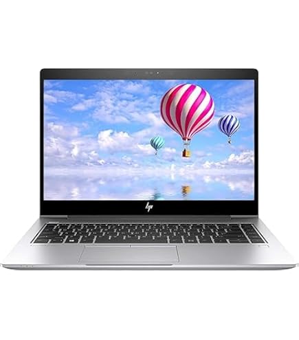 Amazon.com: HP EliteBook 840 G6 Laptop, 14'' FHD (1920x1080